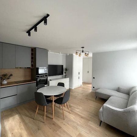 Beach Apartment Лиепая Экстерьер фото