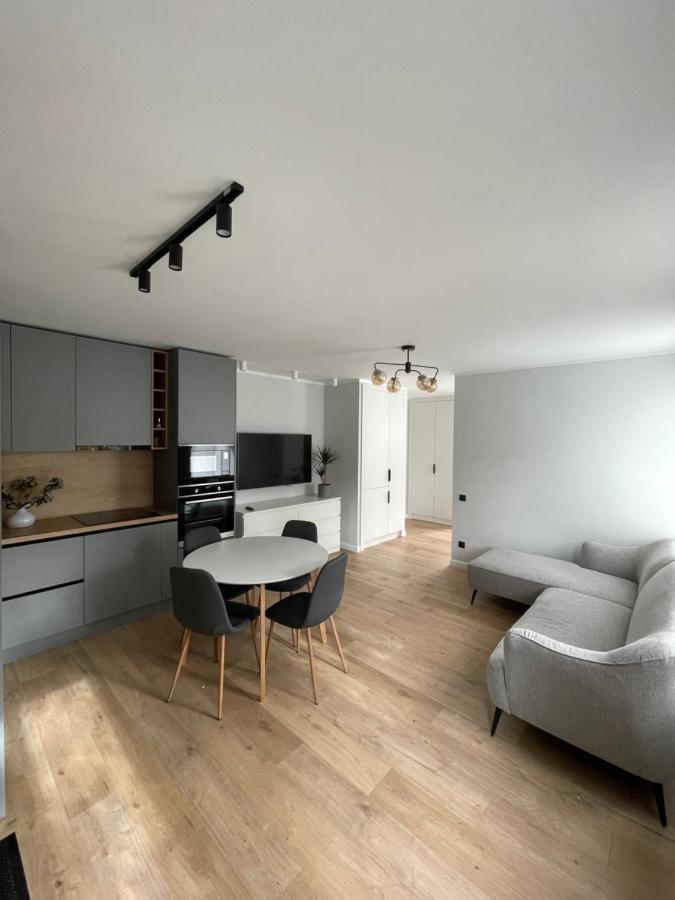 Beach Apartment Лиепая Экстерьер фото