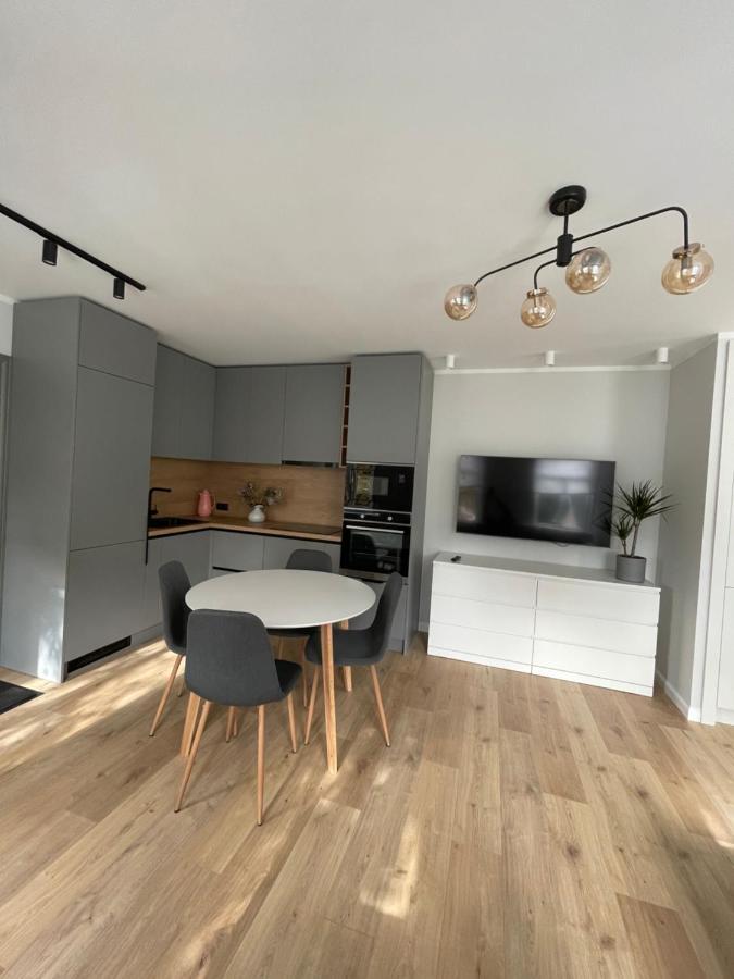 Beach Apartment Лиепая Экстерьер фото