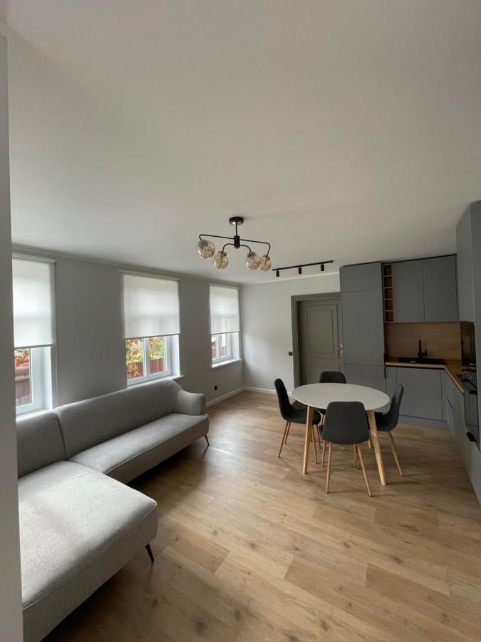 Beach Apartment Лиепая Экстерьер фото