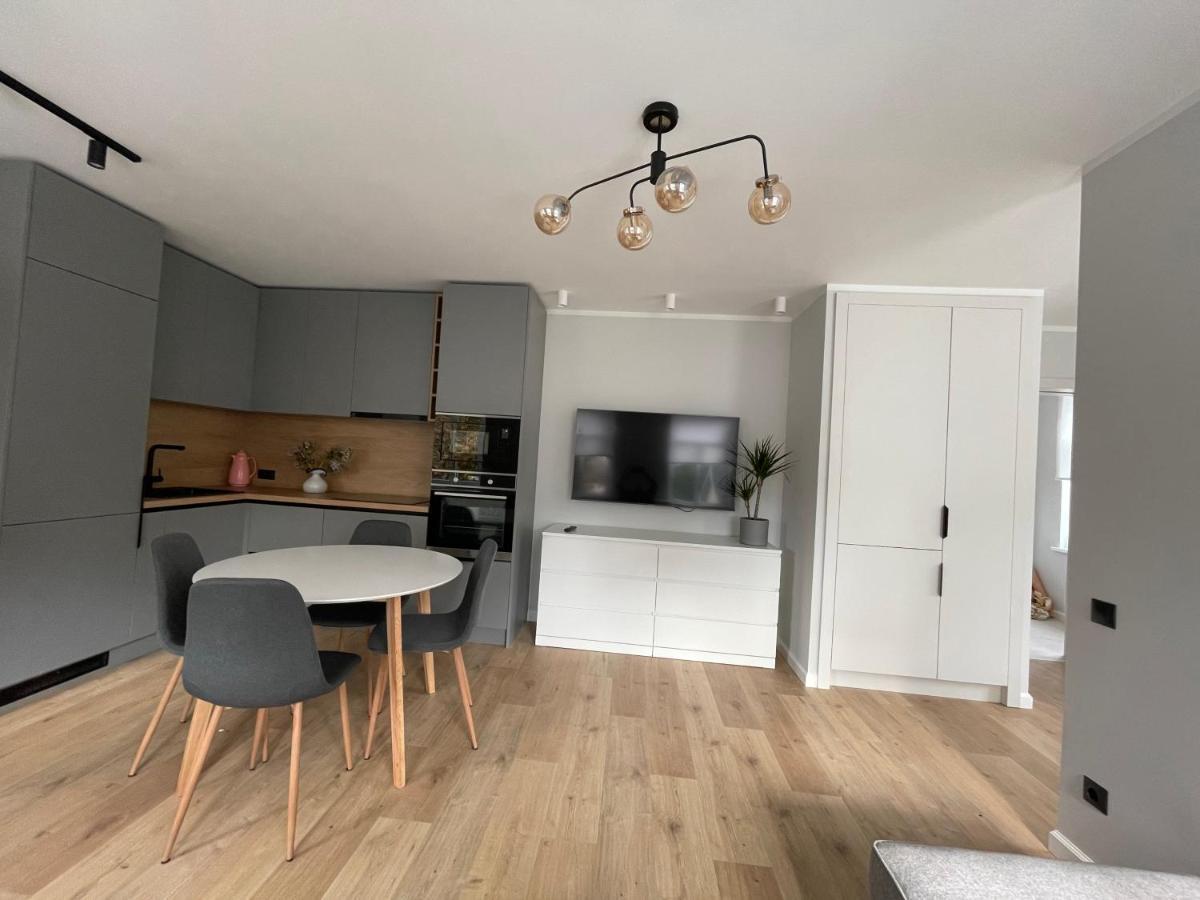 Beach Apartment Лиепая Экстерьер фото